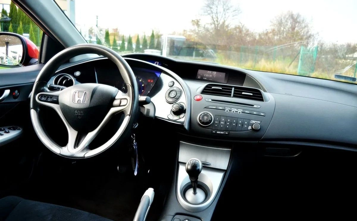 Honda Civic - Zdjęcie 5