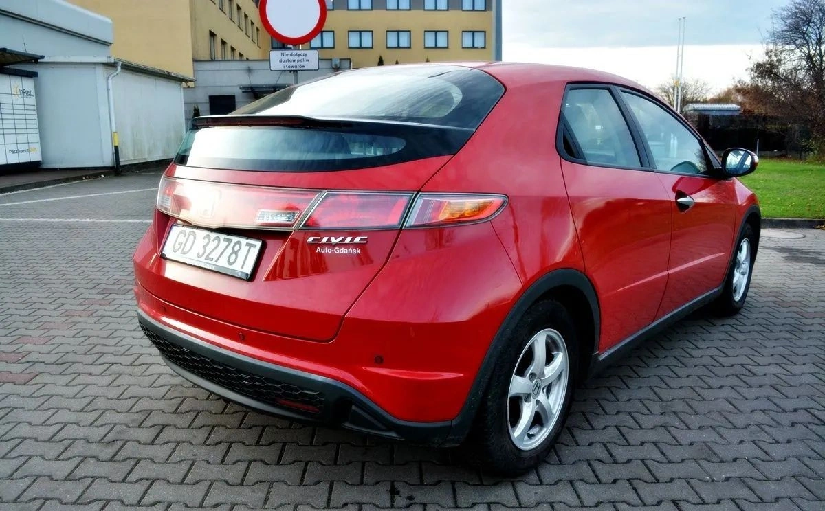 Honda Civic - Zdjęcie 14