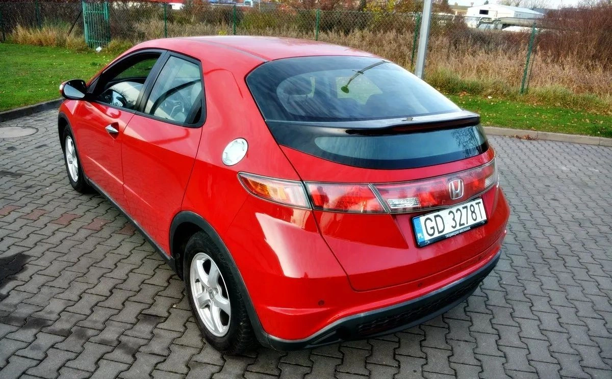 Honda Civic - Zdjęcie 15
