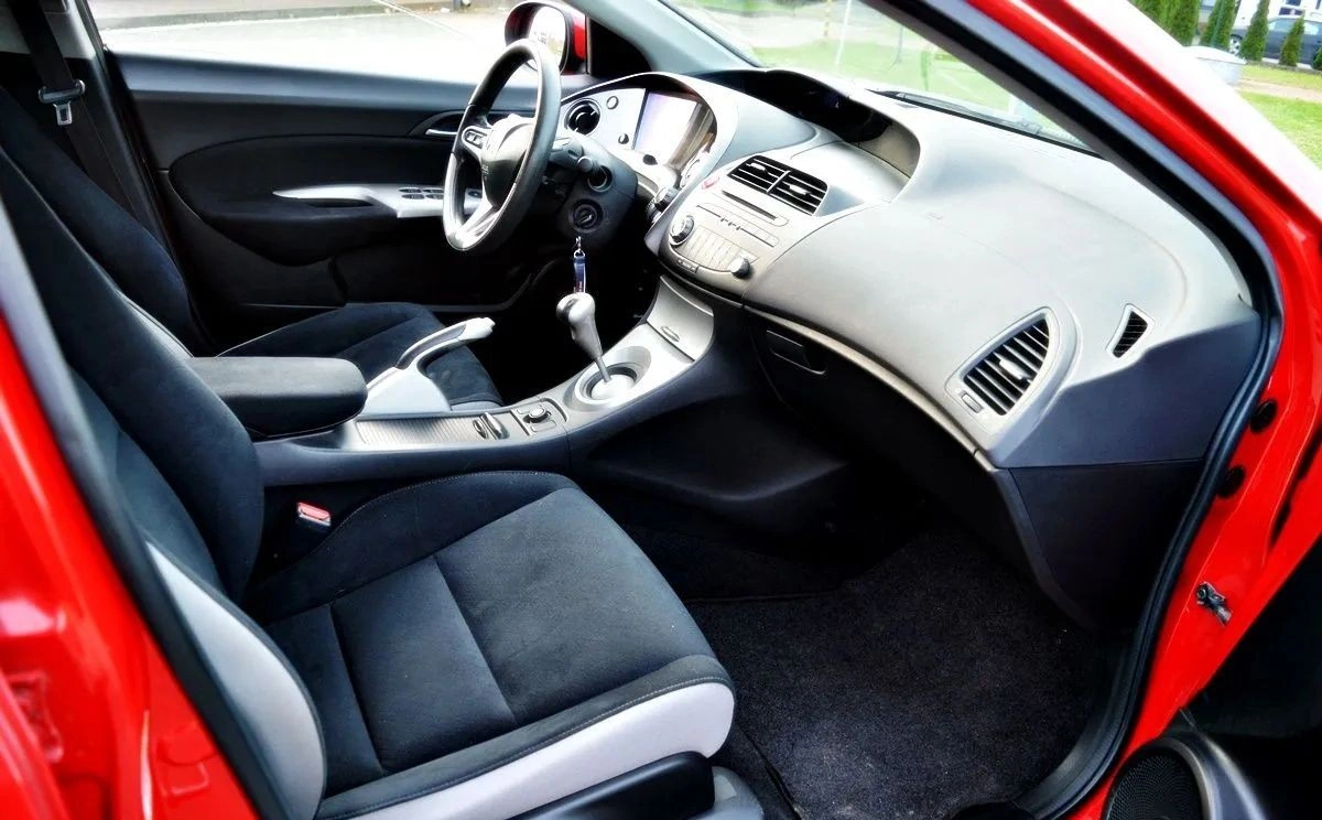 Honda Civic - Zdjęcie 18