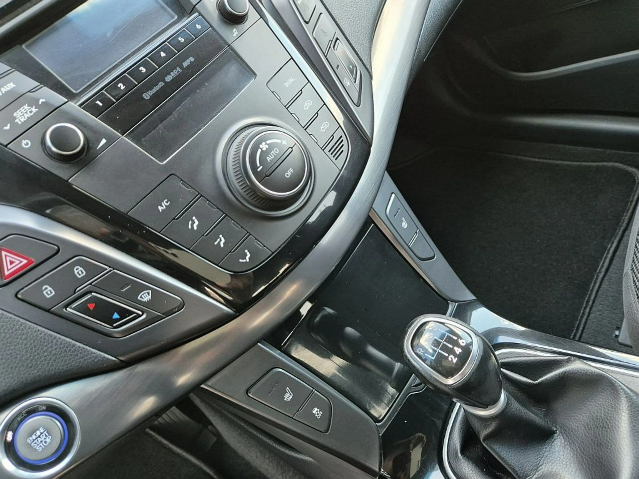 Hyundai i40 - Zdjęcie 14