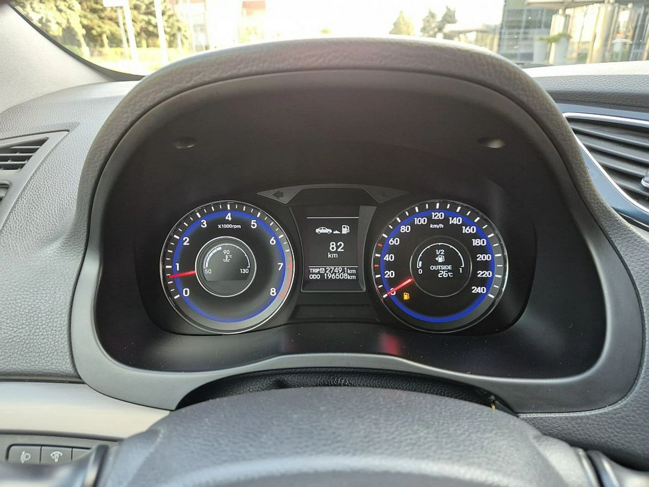 Hyundai i40 - Zdjęcie 15