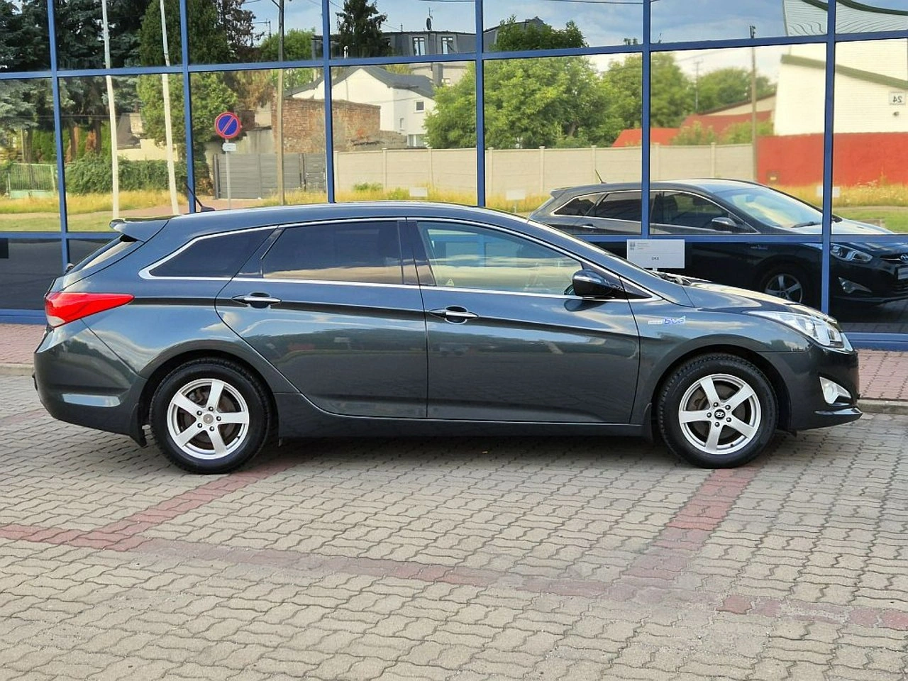 Hyundai i40 - Zdjęcie 4