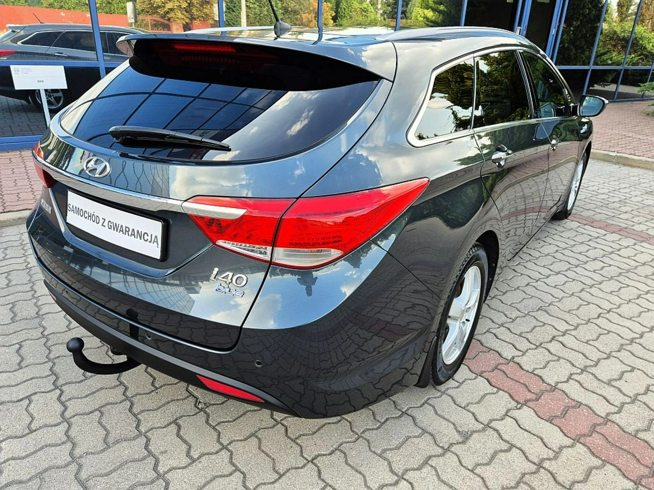 Hyundai i40 - Zdjęcie 2