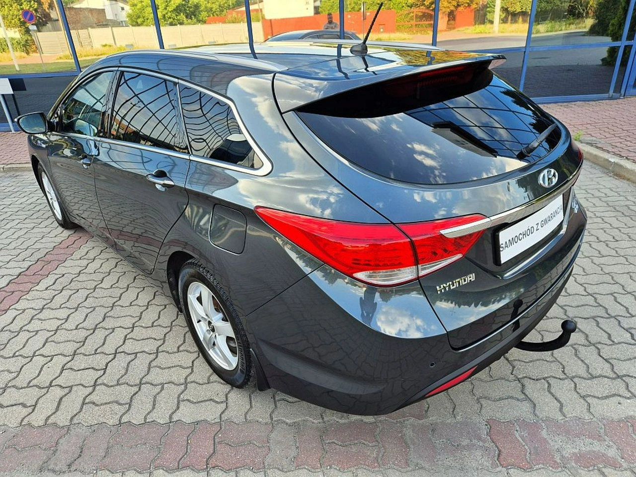 Hyundai i40 - Zdjęcie 3