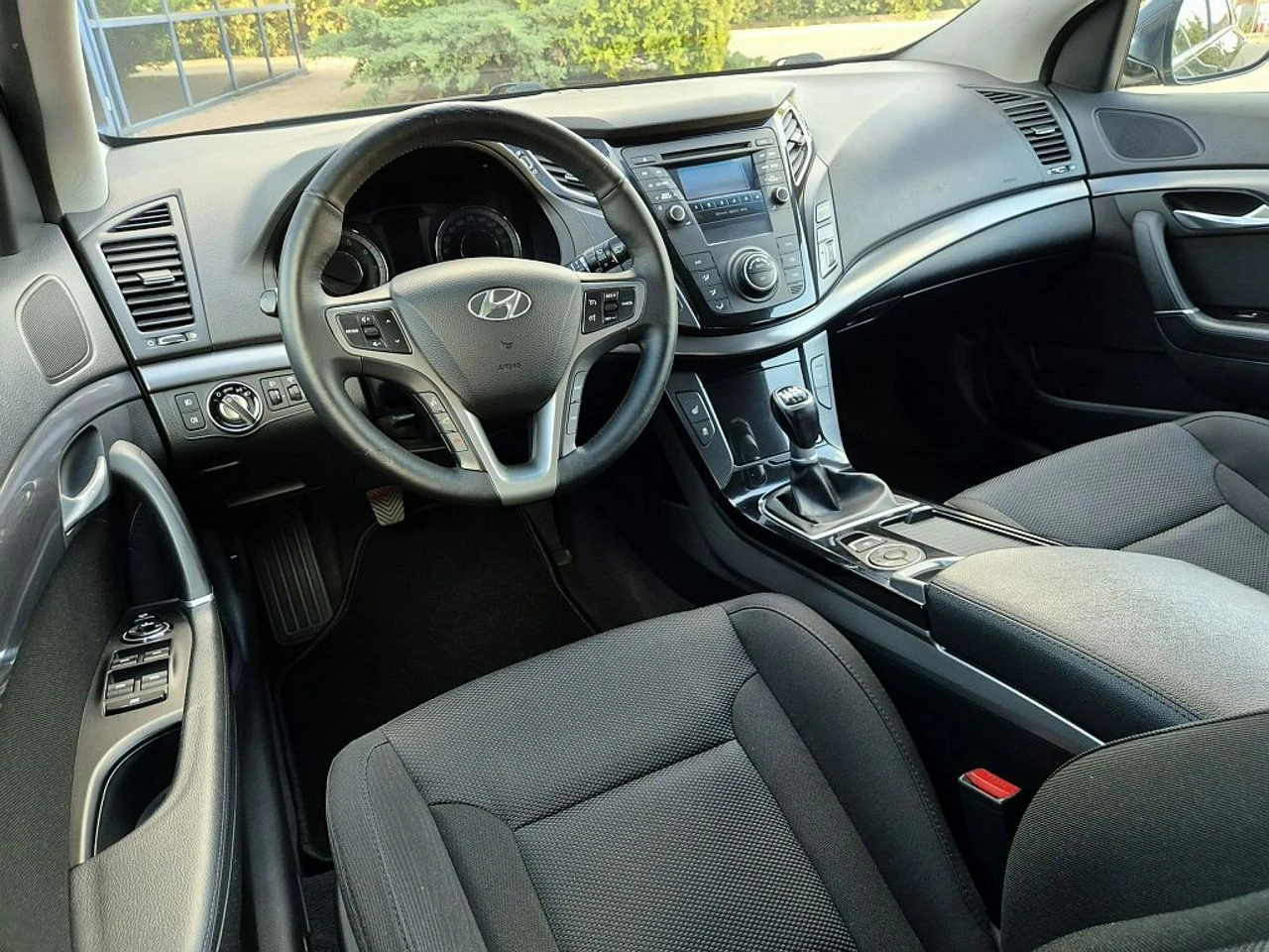 Hyundai i40 - Zdjęcie 9