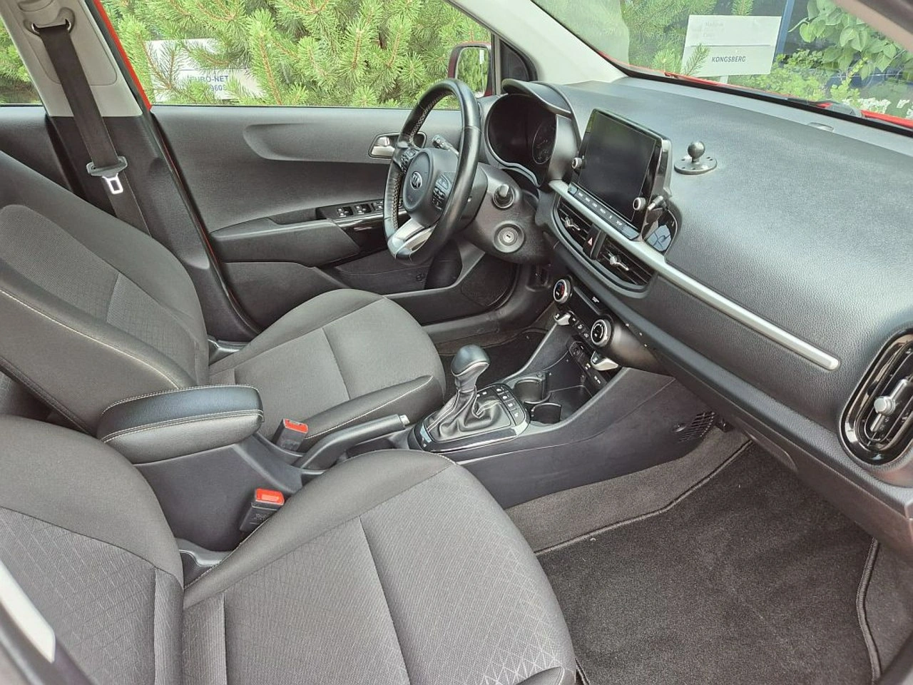 Kia Picanto - Zdjęcie 10