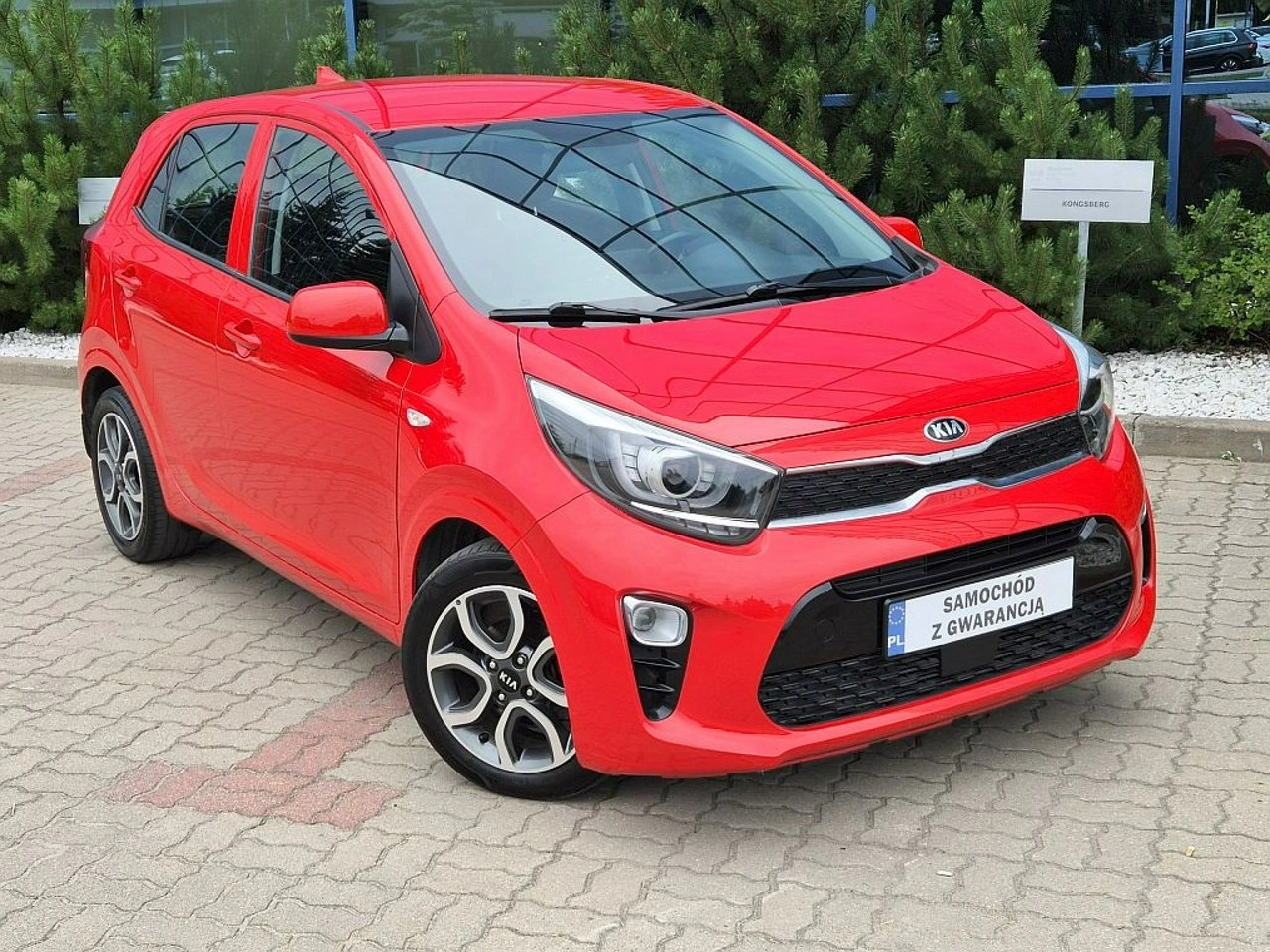 Kia Picanto - Zdjęcie 14