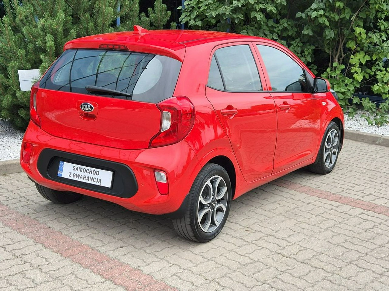 Kia Picanto - Zdjęcie 16