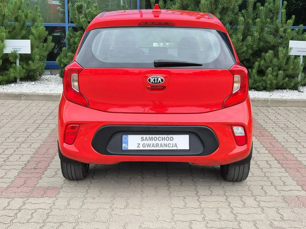Kia Picanto - Zdjęcie 18