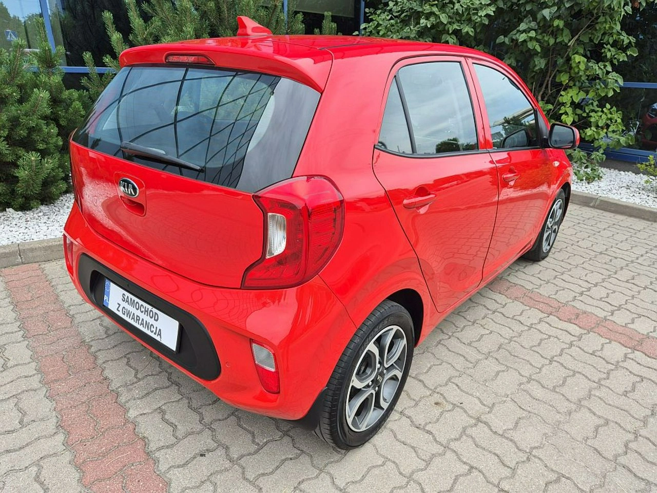 Kia Picanto - Zdjęcie 21