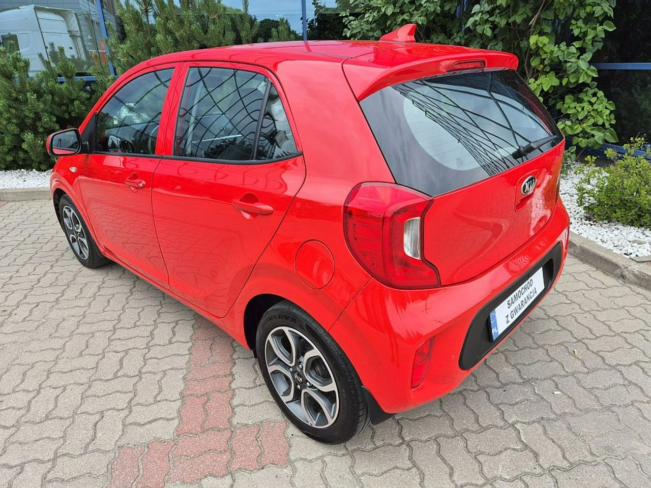 Kia Picanto - Zdjęcie 22