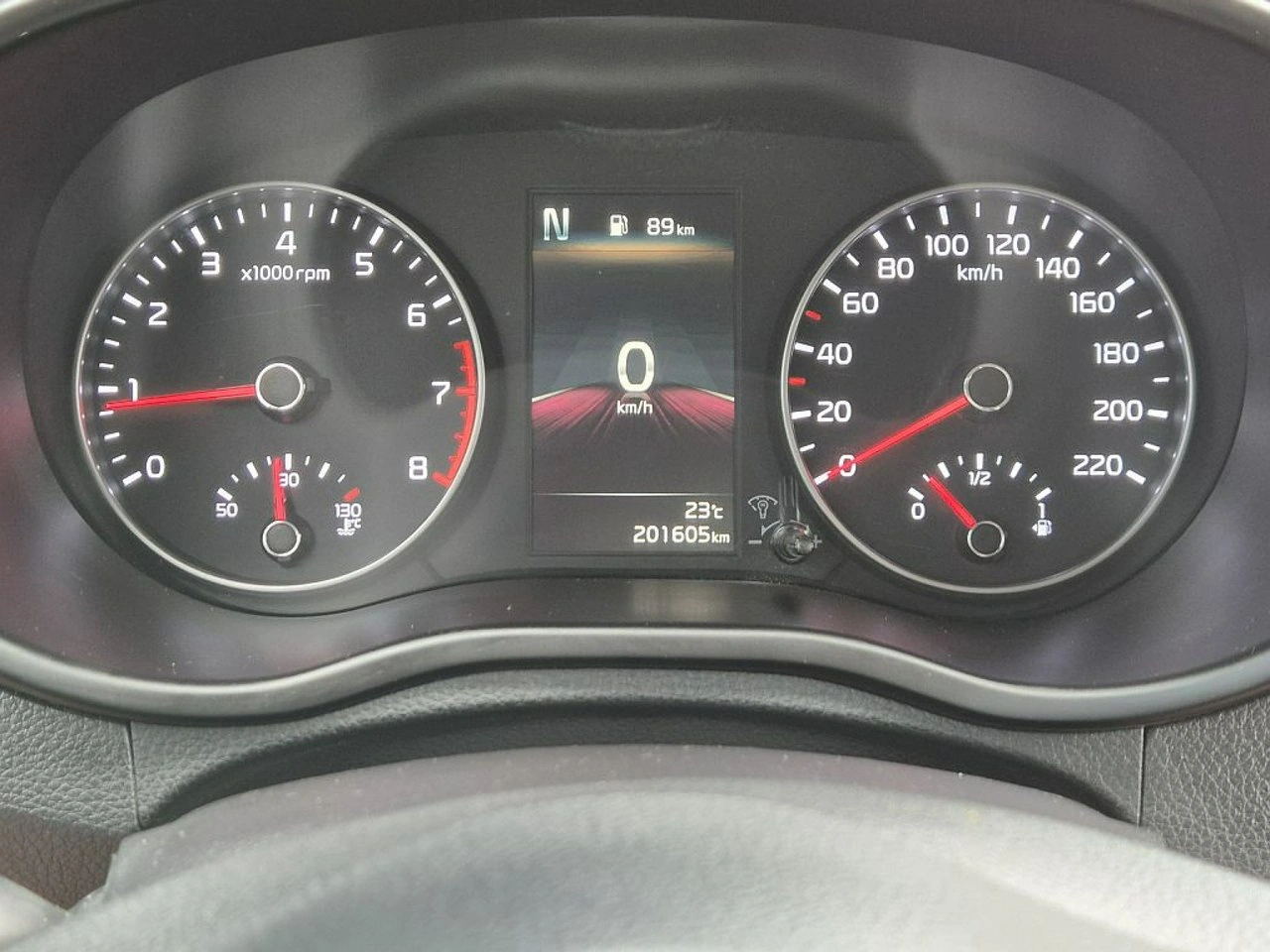 Kia Picanto - Zdjęcie 23