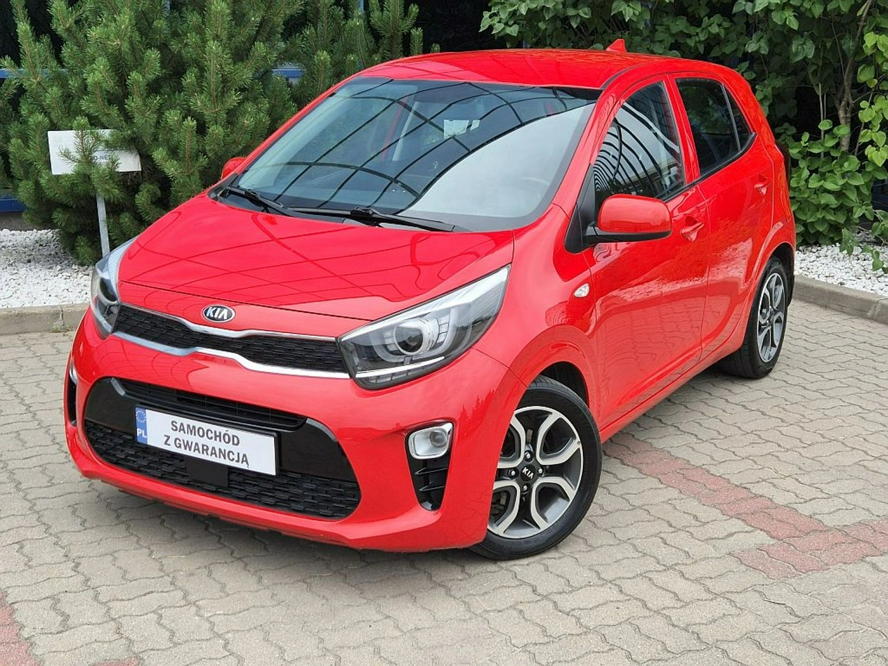 Kia Picanto - Zdjęcie 2
