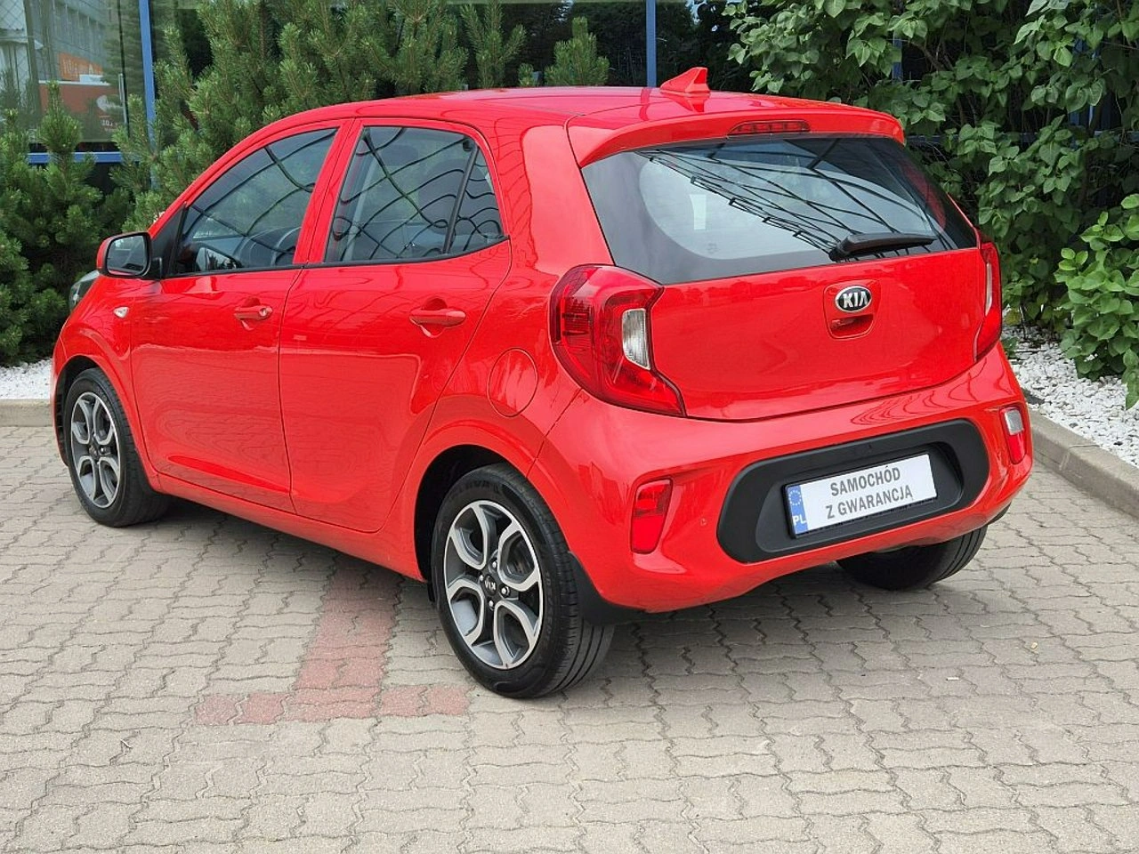 Kia Picanto - Zdjęcie 4