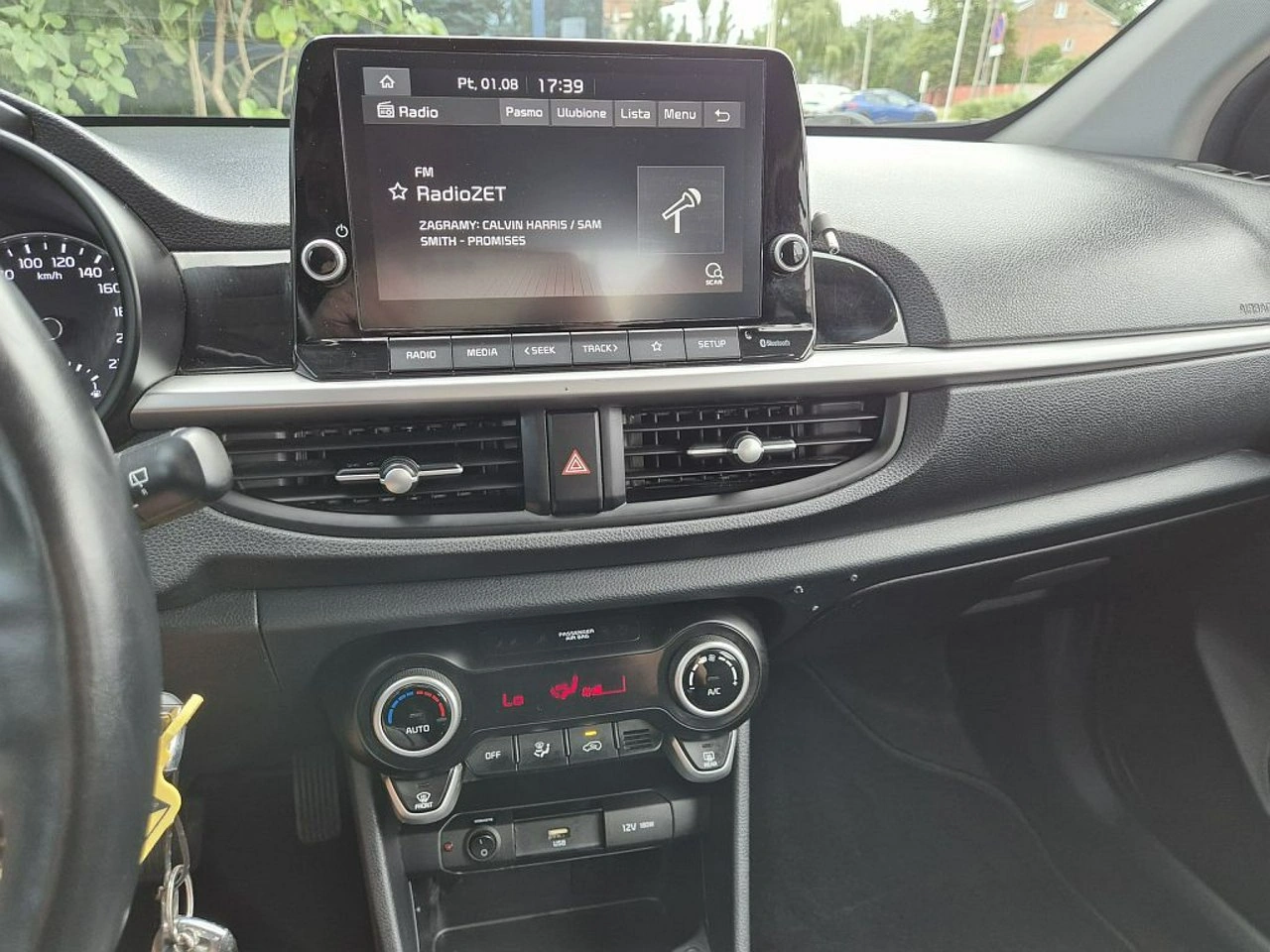 Kia Picanto - Zdjęcie 8