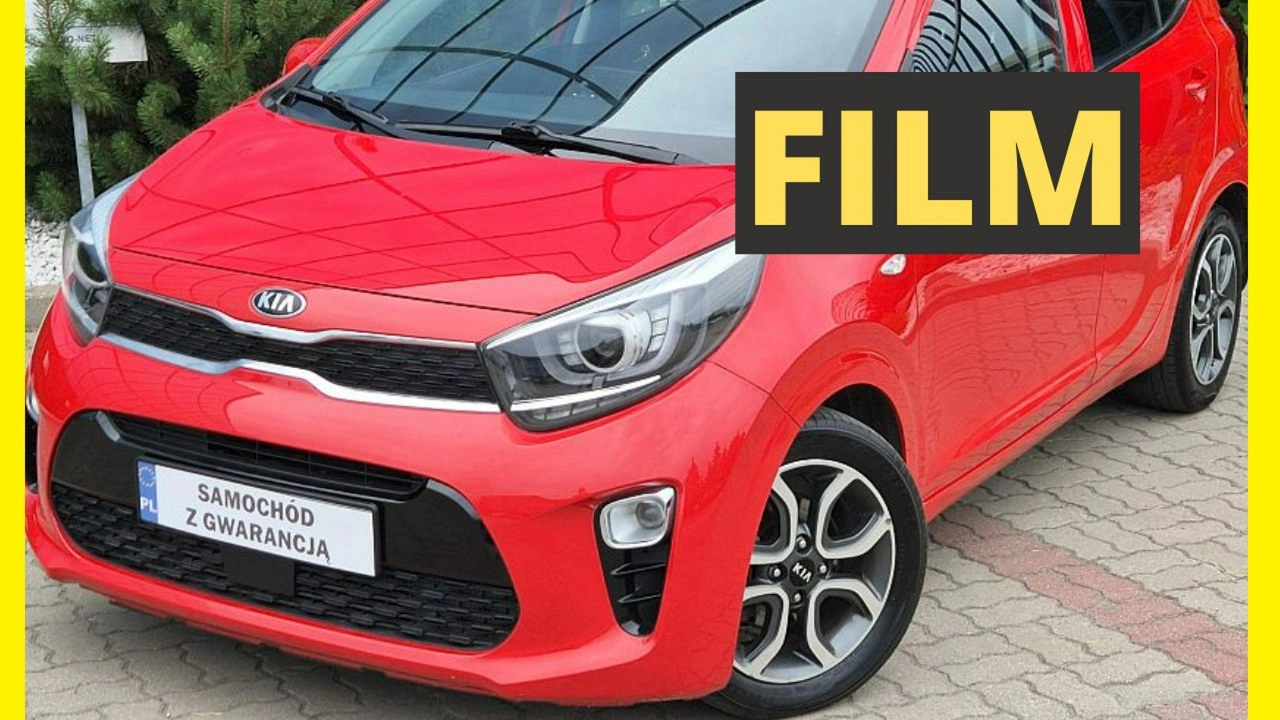 Kia Picanto - Główne zdjęcie