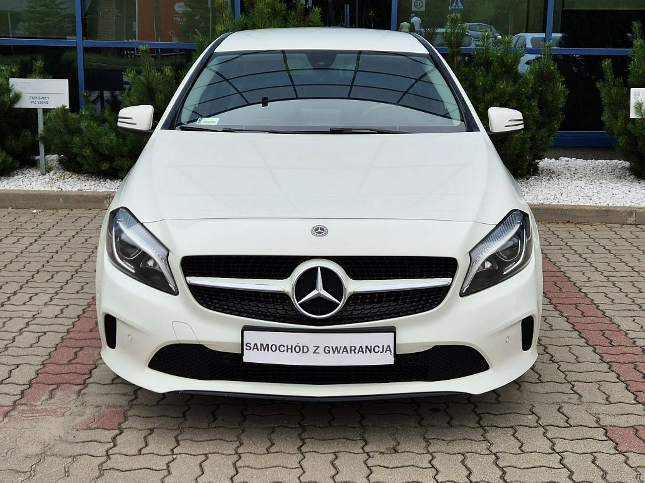 Mercedes A 160 - Zdjęcie 12