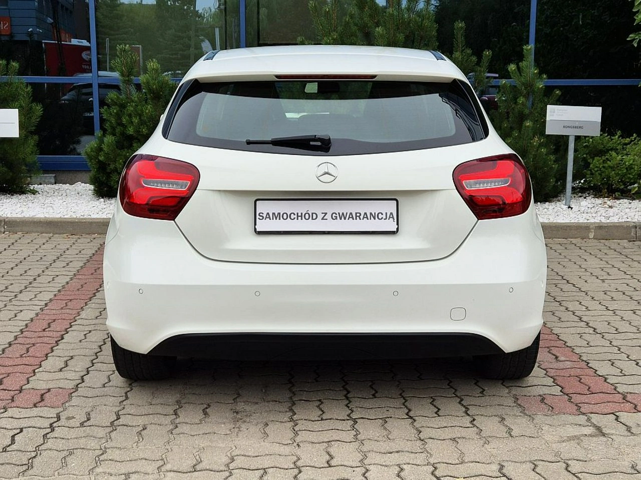 Mercedes A 160 - Zdjęcie 13