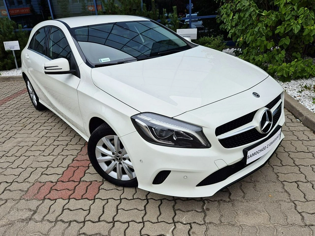 Mercedes A 160 - Zdjęcie 14