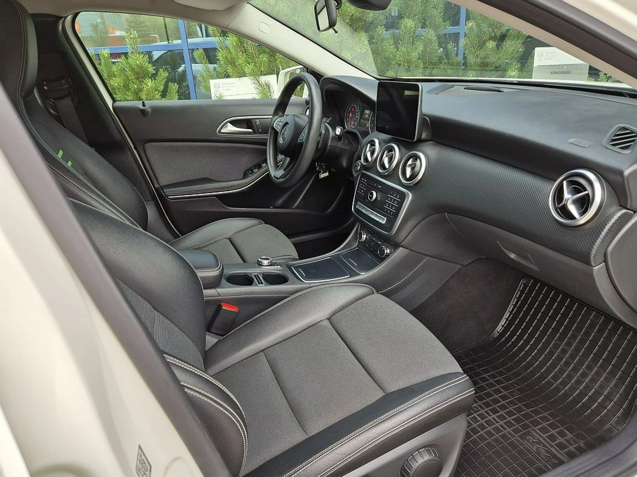 Mercedes A 160 - Zdjęcie 19