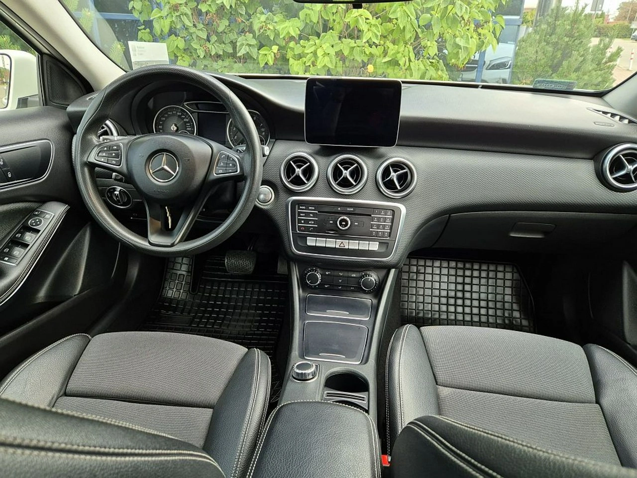 Mercedes A 160 - Zdjęcie 21