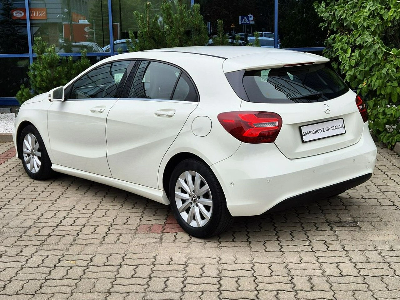 Mercedes A 160 - Zdjęcie 2