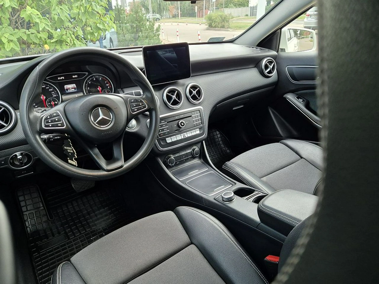 Mercedes A 160 - Zdjęcie 4