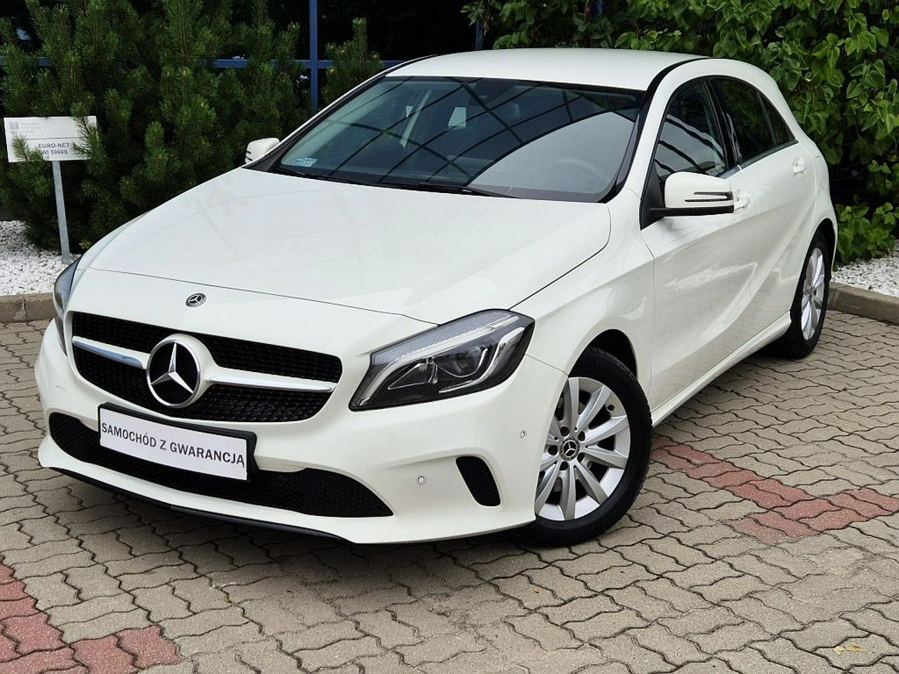 Mercedes A 160 - Zdjęcie 7