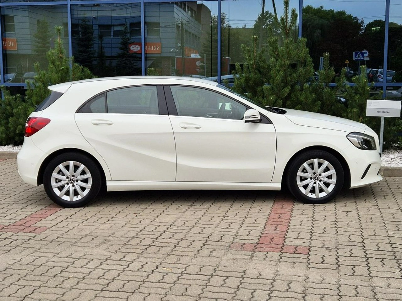 Mercedes A 160 - Zdjęcie 8