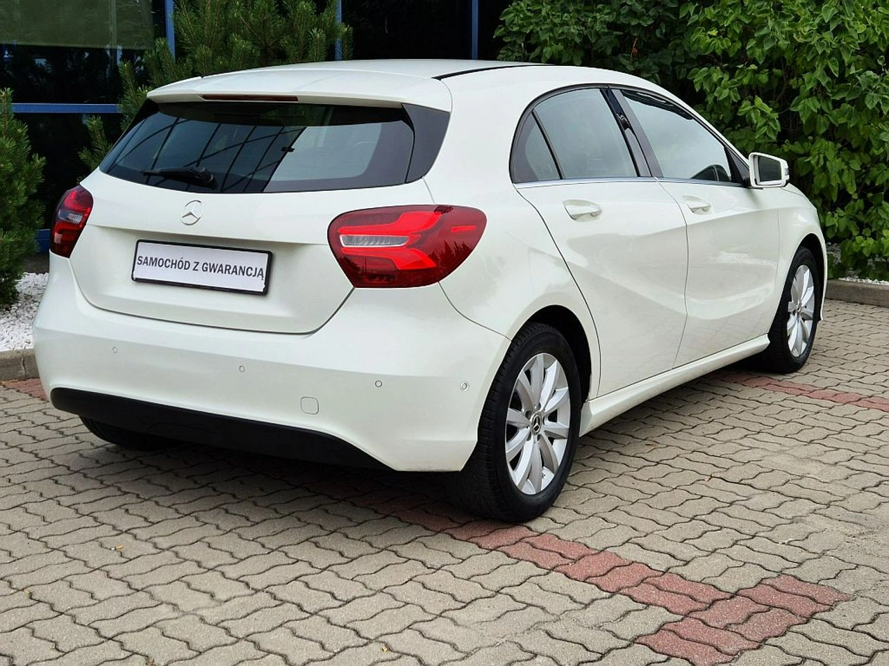 Mercedes A 160 - Zdjęcie 9