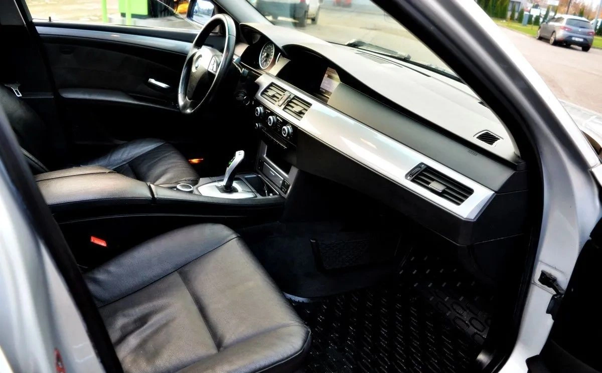 BMW Seria 5 - Zdjęcie 7
