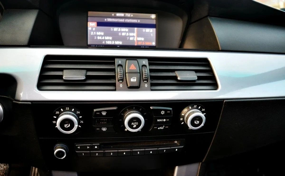 BMW Seria 5 - Zdjęcie 8