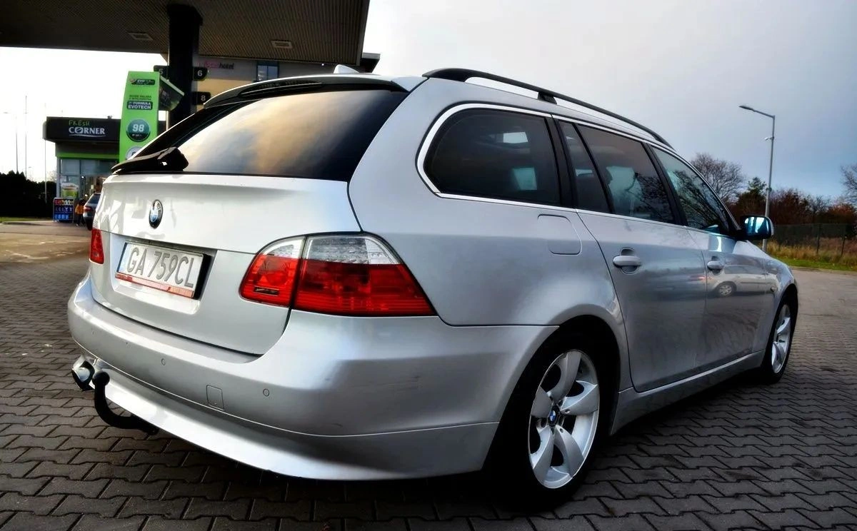 BMW Seria 5 - Zdjęcie 16