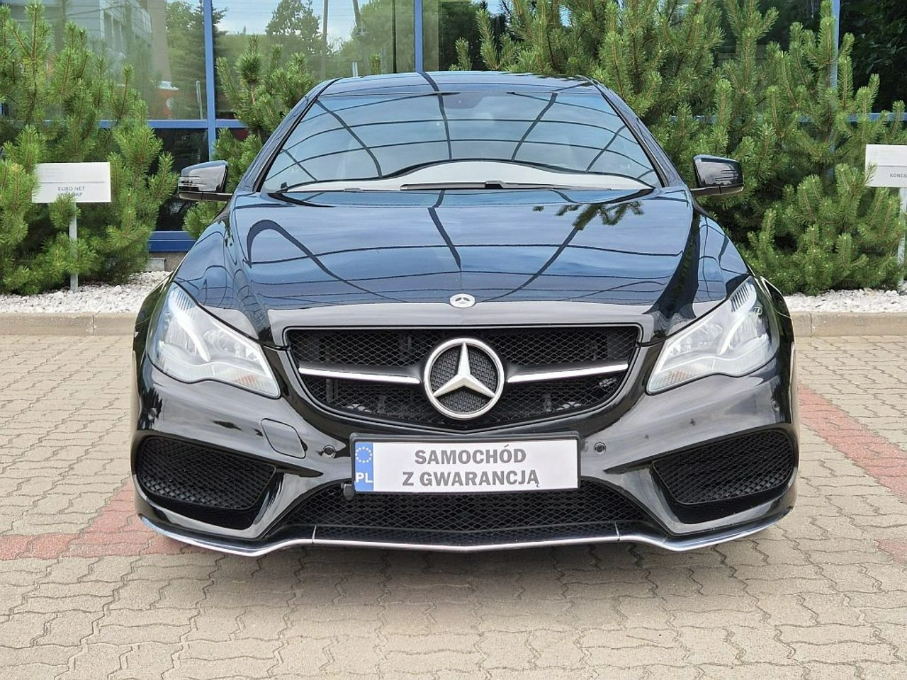 Mercedes E 200 - Zdjęcie 13
