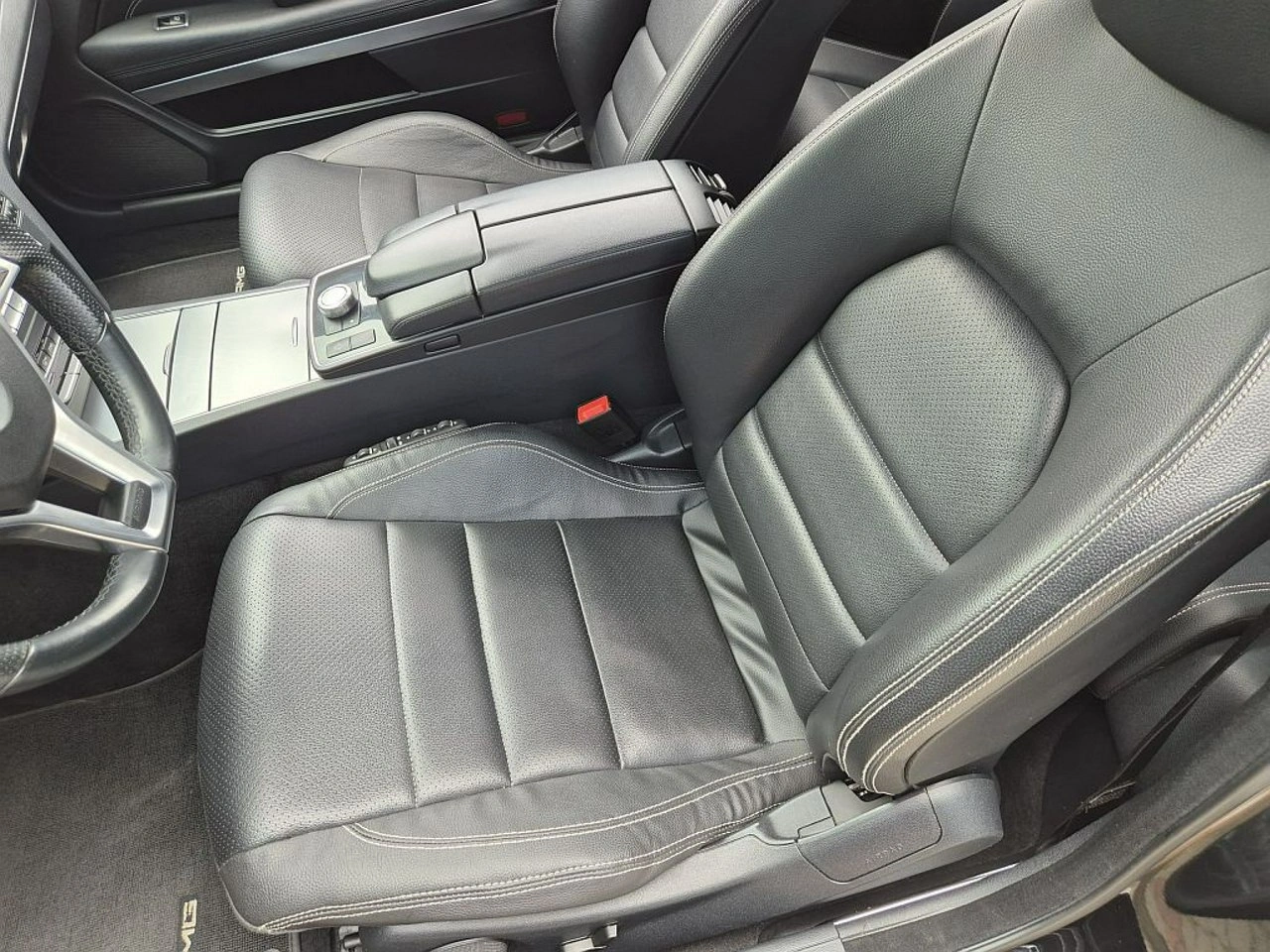 Mercedes E 200 - Zdjęcie 6