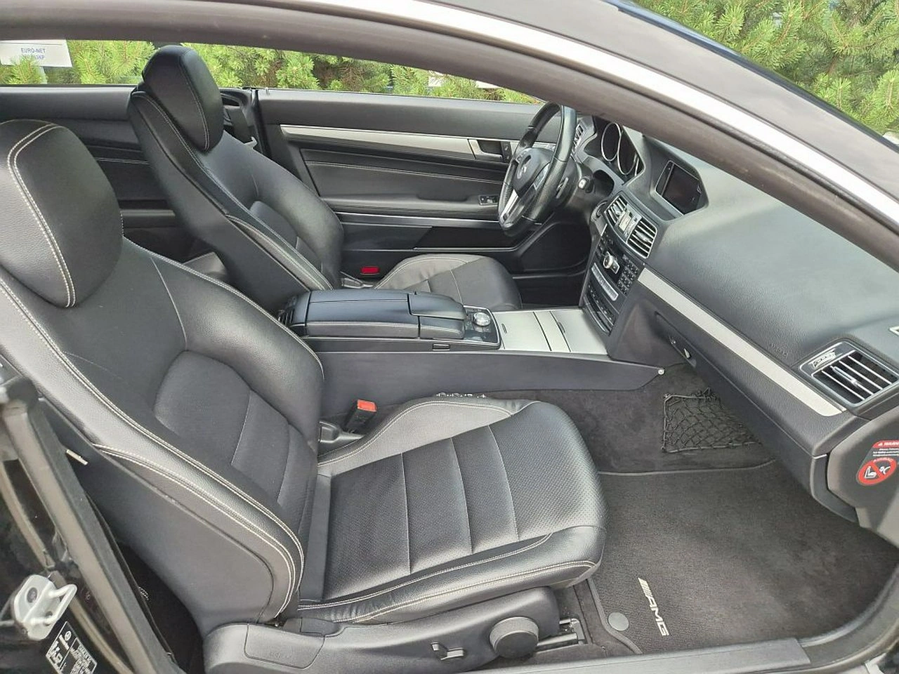 Mercedes E 200 - Zdjęcie 8