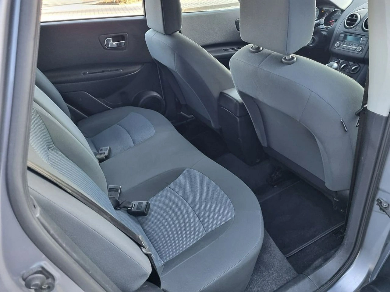 Nissan Qashqai - Zdjęcie 13