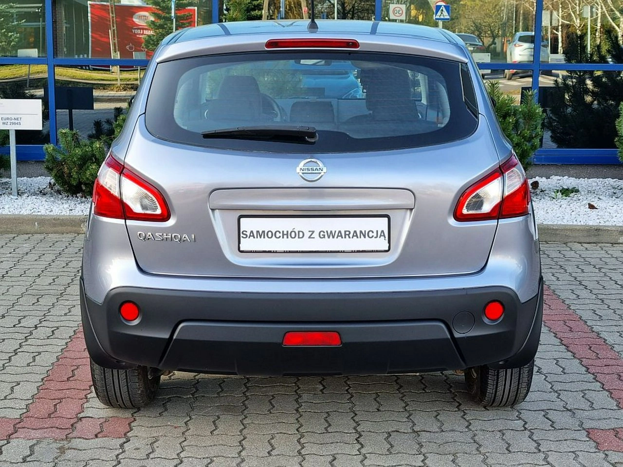 Nissan Qashqai - Zdjęcie 4