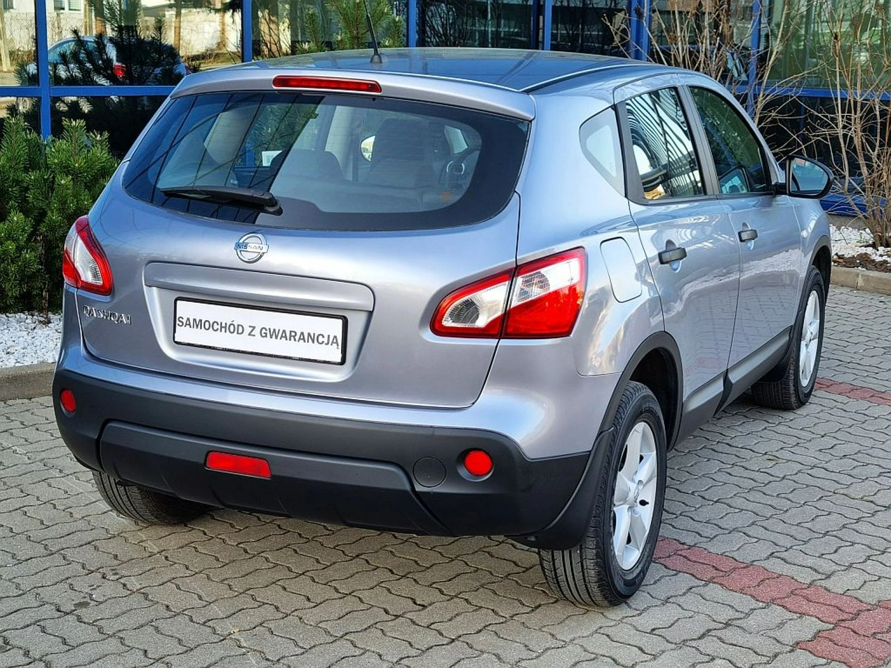Nissan Qashqai - Zdjęcie 5