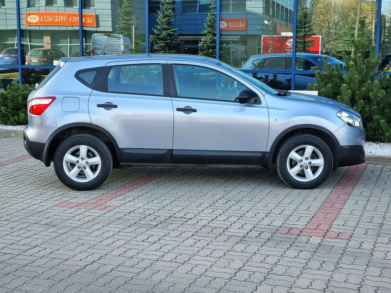 Nissan Qashqai - Zdjęcie 7