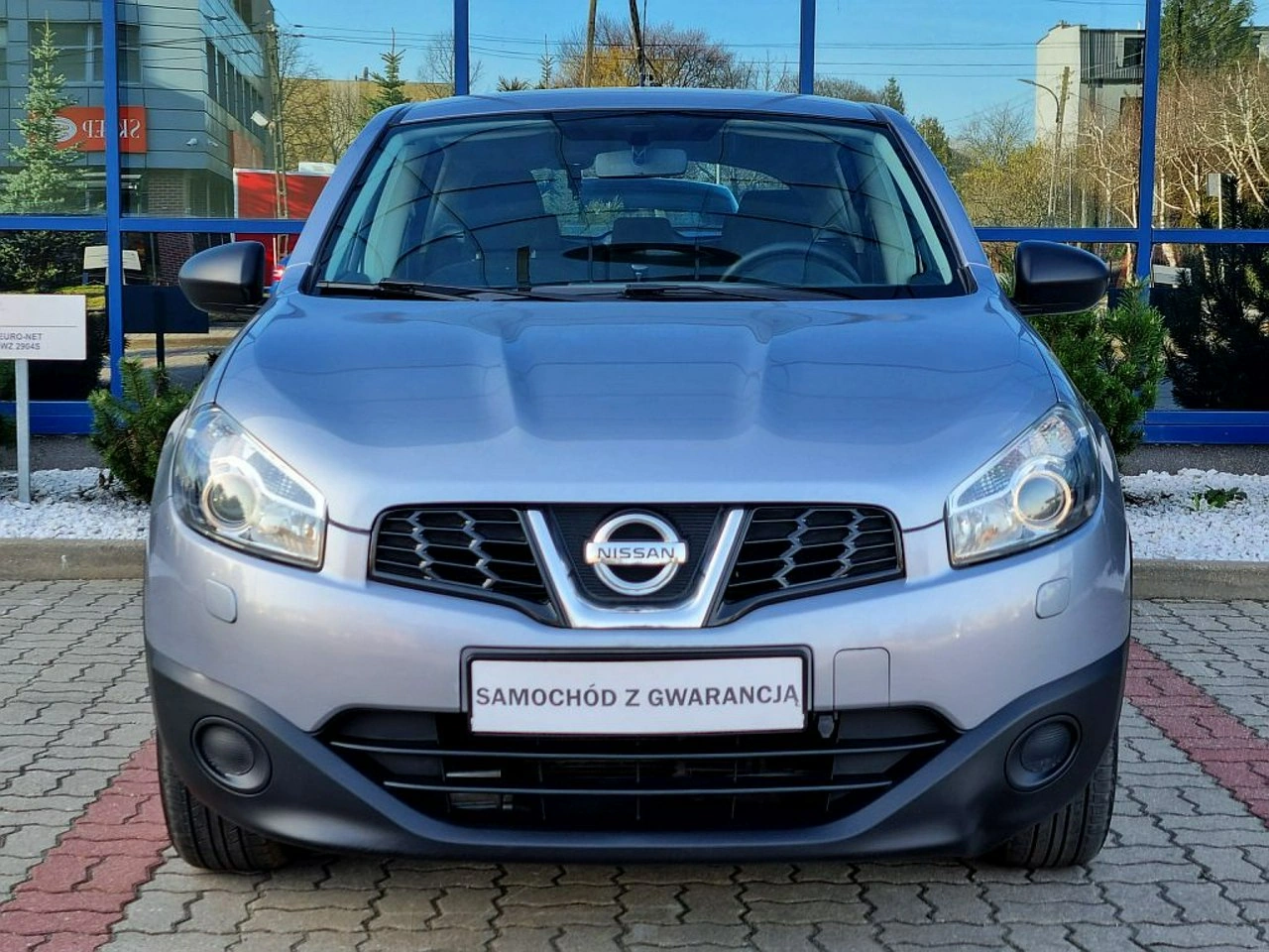 Nissan Qashqai - Zdjęcie 1