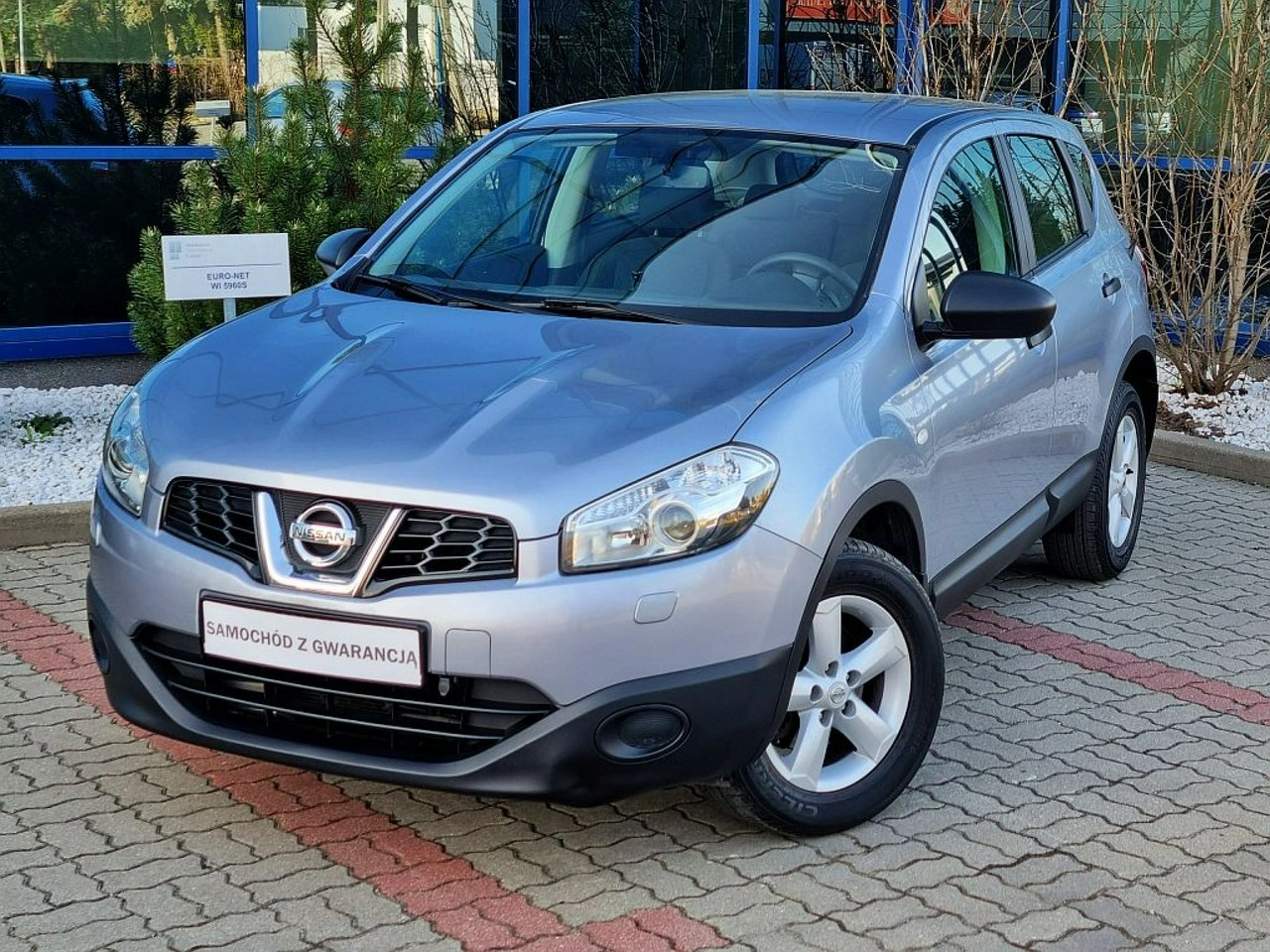 Nissan Qashqai - Zdjęcie 2