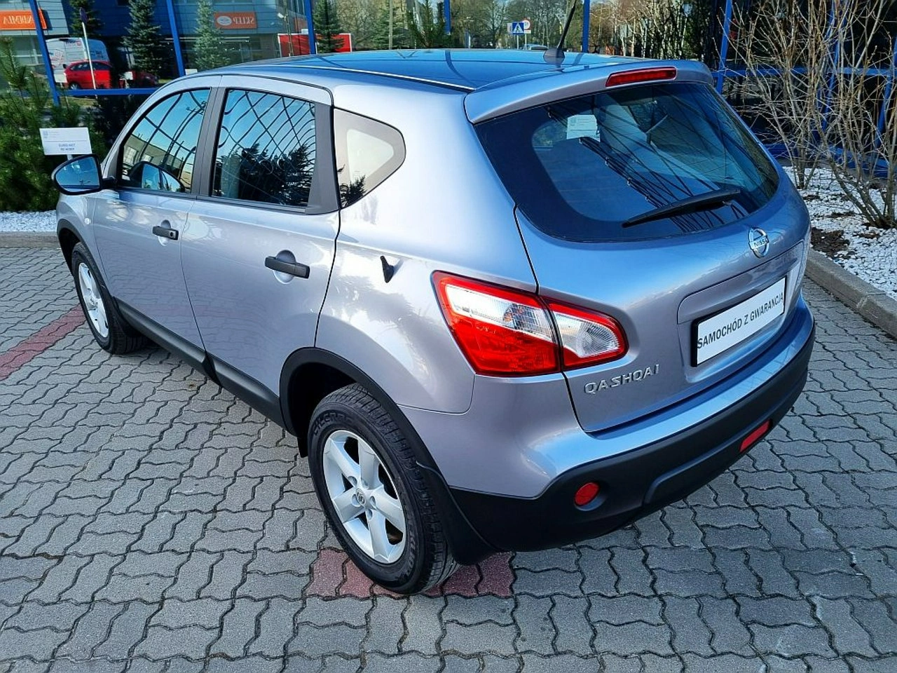 Nissan Qashqai - Zdjęcie 3