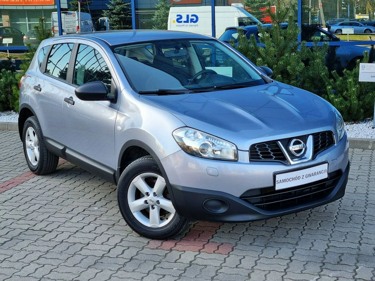 Nissan Qashqai - Główne zdjęcie