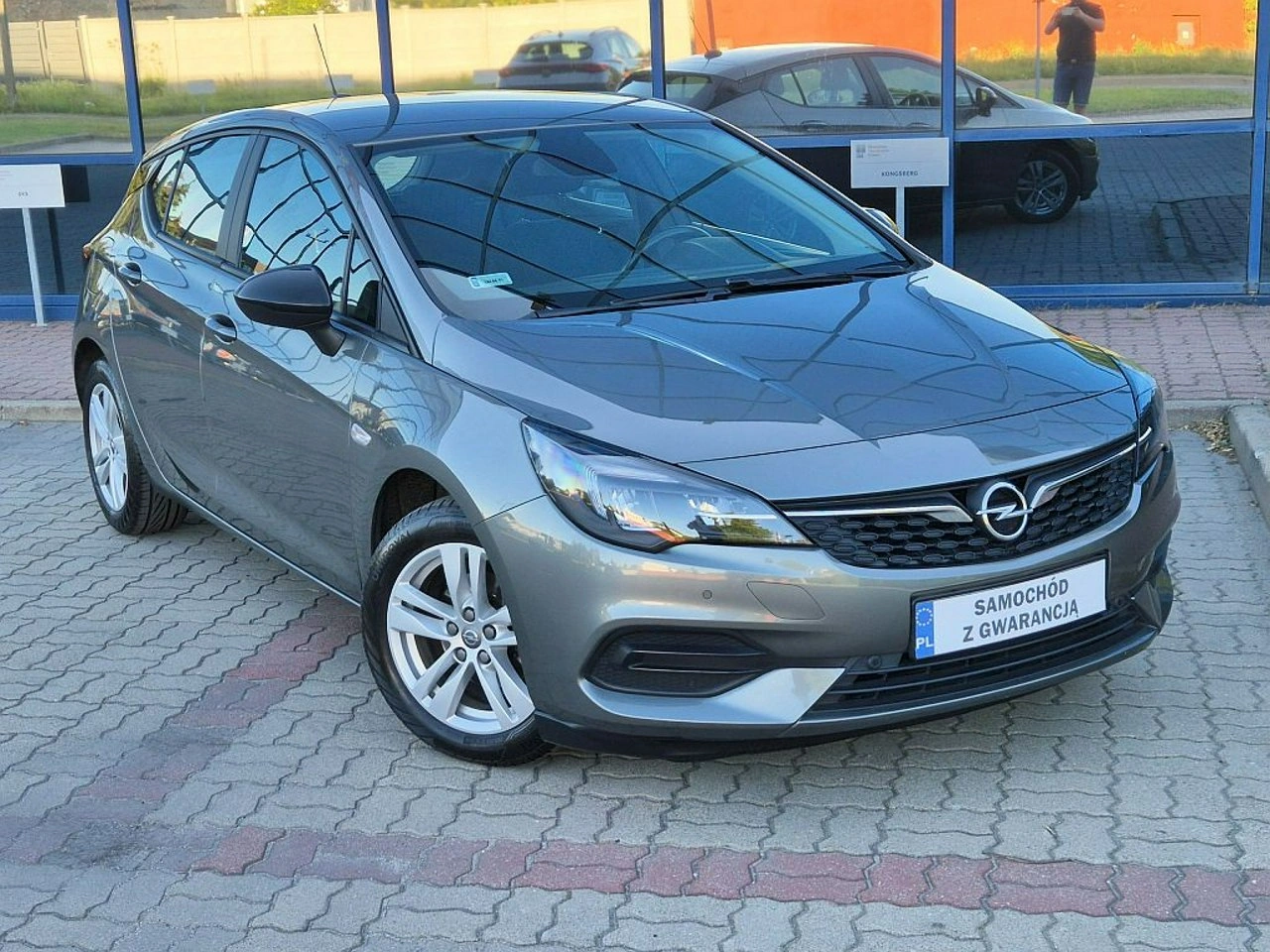 Opel Astra - Zdjęcie 9
