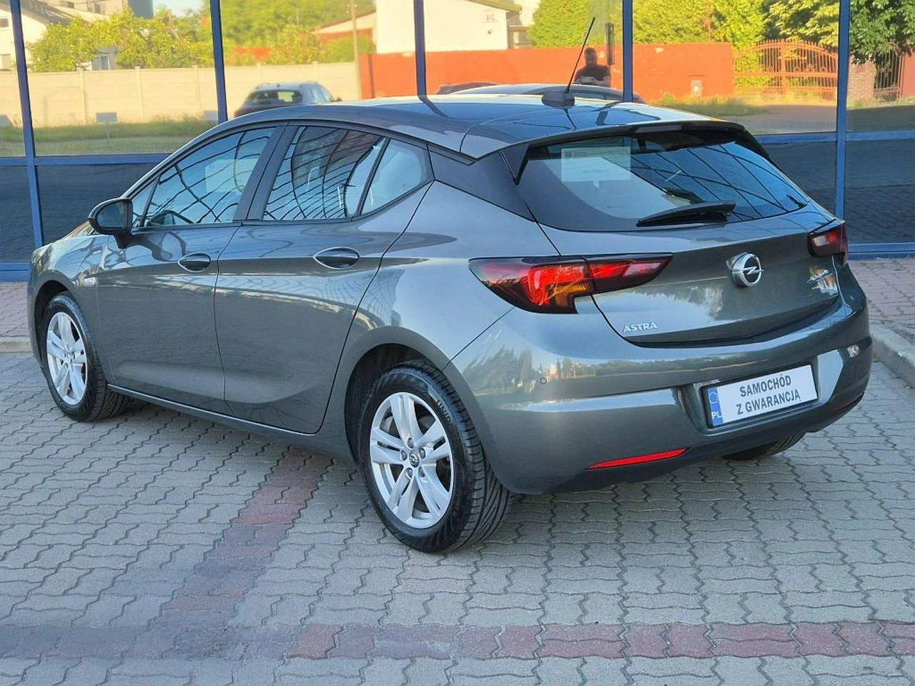 Opel Astra - Zdjęcie 11