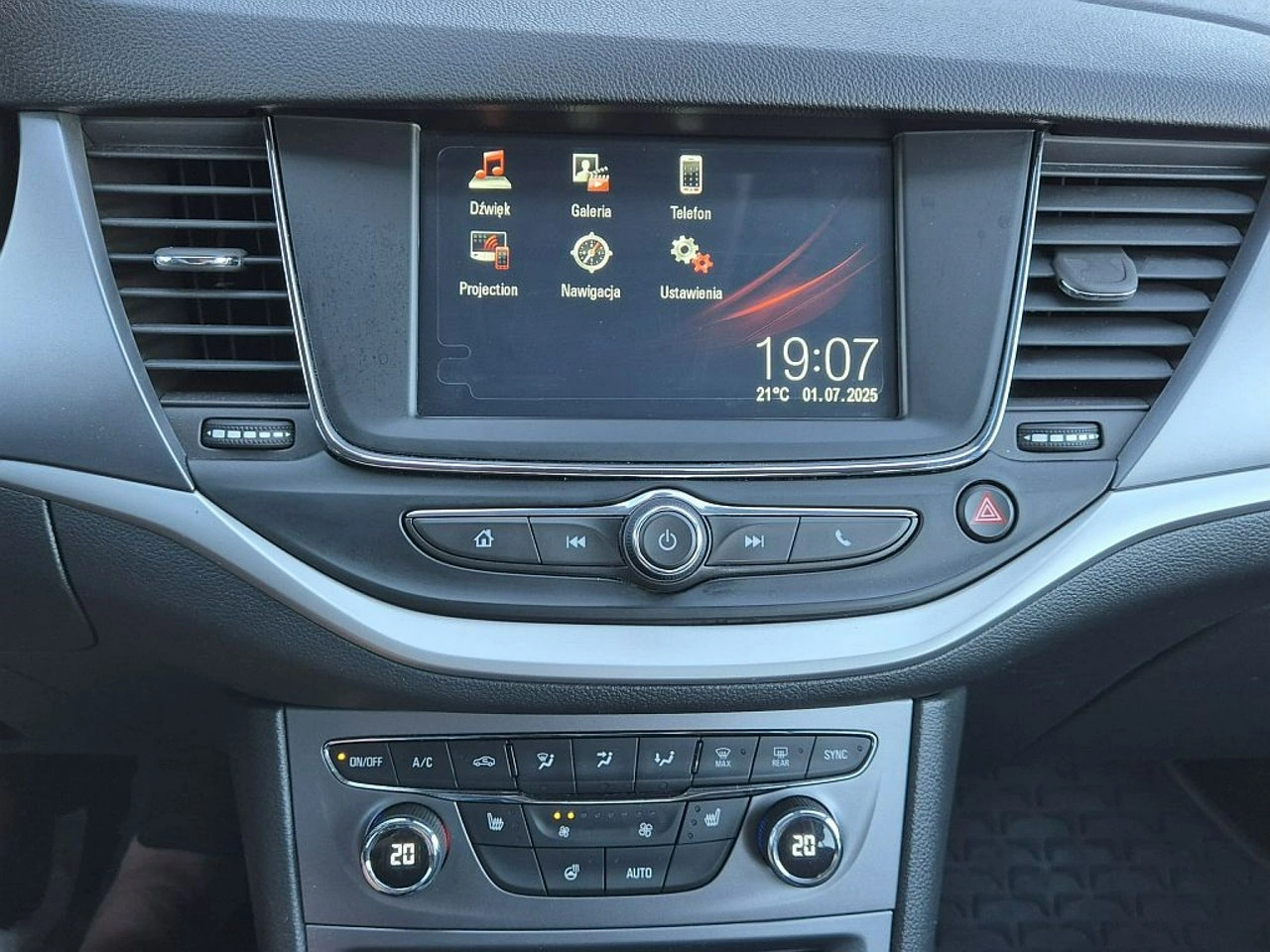 Opel Astra - Zdjęcie 13