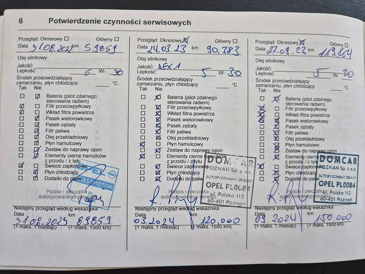 Opel Astra - Zdjęcie 17