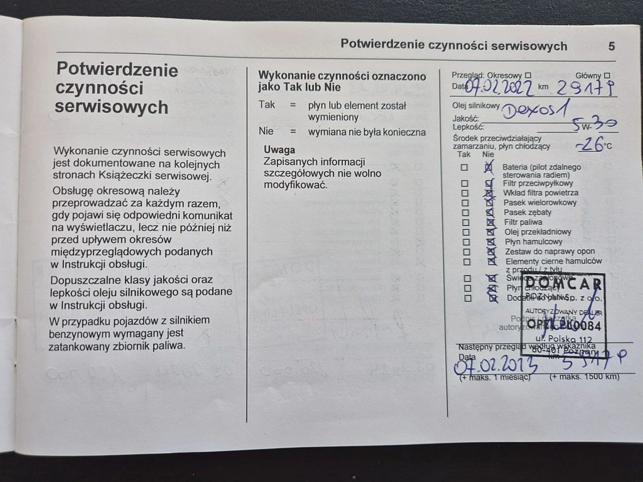 Opel Astra - Zdjęcie 18